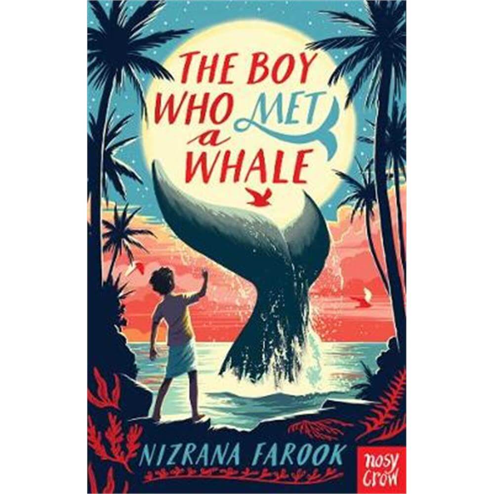 The Boy Who Met a Whale (Paperback) - Nizrana Farook